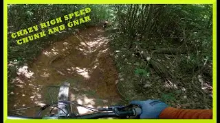 THE MOST FUN I'VE HAD ON A BIKE | Avery Creek Trail | Pisgah Ranger District