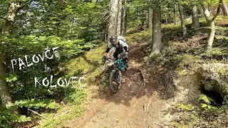 MTB Palovče in Kolovec