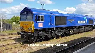 Day Out To Didcot Railway Museum