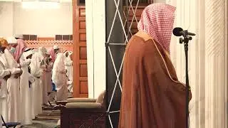 صلاة العشاء من مسجد قباء الليلة العشرين من رمضان ١٤٤٢ لفضيلة الشيخ/ وجب بن علي العتيبي-حفظه الله