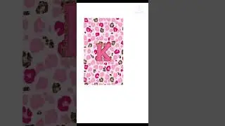 Letter K Wallpapers #wallpapers #preppyaesthetic