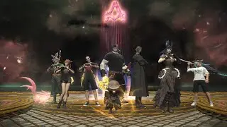 FFXIV [7.3] TEA Clear (WAR MT PoV) [Booper]