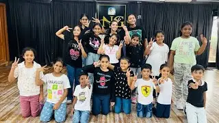 Ek pal Ja Jeena #kidsdance #studiondance #dancecover #hrithikroshan #ameeshapatel #ngdanceacademy