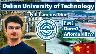 Dalian University of Technology | Study MBBS in China: Pakistani Students in China | Project 985