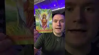 Tarot & Oracle Sunday Review... The Angel Guide Oracle