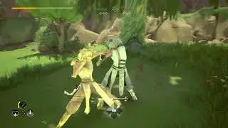 Absolver - Drunken Fist is Crap