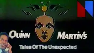 NBC Network - Quinn Martin's Tales of the Unexpected -