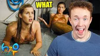 Grown Man Watches H2O Just Add Water And It Is AMAZING!
