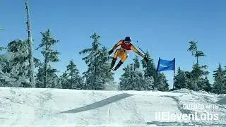 Panasonic - Vancouver 2010 Winter Olympics Commercial (dubbed in Croatian, Elevenlabs)