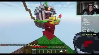 WE'LL BE OUR OWN TWITCH RIVALS (hypixel lol)