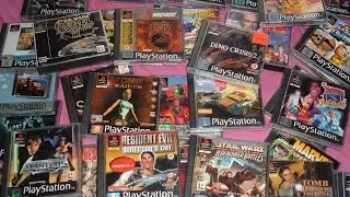 Playstation 1 memories# 2. Любимые игры.