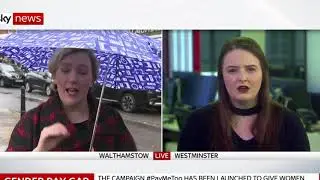 Kate Andrews Vs Feminist Labour MP Still Pushing Gender Pay Gap Myth