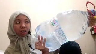 ASMR Pouring Water Refill | Deep Relaxation & Tingle Sounds