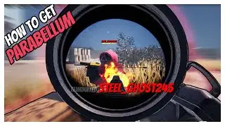 How to get parabellum in squid game 2042 (in November 2025) (part of how to get badges part 3)