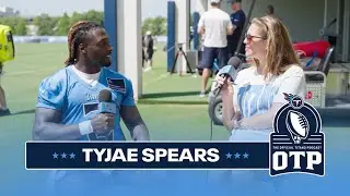 The OTP | Breaking Down the Grind of Training Camp + Tyjae Spears Interview