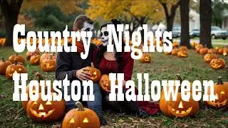 Spooky Country Nights: Houston Halloween Playlist