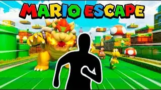 Mario World Escape 🍄 | Immersive Interactive Adventure Challenge