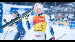 Top8 Best Performances by Sweden in Cross Country Ski Championship (Olympics, World Championship)