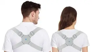 Adjustable Intelligent Posture Trainer Smart Posture Corrector