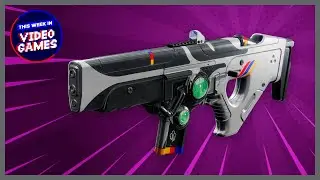 How to get Taraxippos (Legendary Scout Rifle) plus god roll guide in Destiny 2