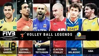 Greatest Volleyball Players Of All Time