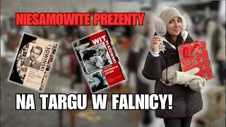 FALENICKA GIEŁDA STAROCI I ŚWIĄTECZNY KLIMAT!