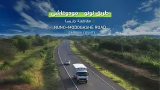 Nuno&ndash;Modogashe Road - ADFD Impact in Kenya