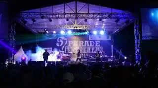 POWER METAL live gedung Robotika ITS (Tribute to HELLOWEEN) 
