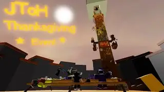[JToH Commentated] Thanksgiving event [punkyjoe archive]
