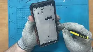 Разбор телефона Ulefone Armor 8 Pro