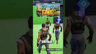 So bekommst du das Secret TikTok Badge auf Default or Die in Fortnite..!😱