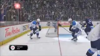 NHL 15 - Winnipeg Jets vs St. Louis Blues Gameplay [HD]