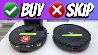 Don't Buy the WRONG Roomba! iRobot Roomba 105 vs Essential Q011 / Q0120 Robot Vacuum