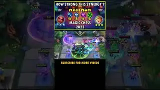 ESMERALDA ASTROPOWER FEAT 3 STAR KARINA - BEST SYNERGY MAGIC CHESS NEW META 2022
