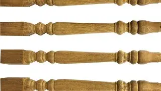 Table Leg Wood design ll Real Speed No music ll #table #wood #professional 