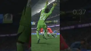 New save replay scene on FC 24