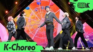 [K-Choreo 8K] 투모로우바이투게더 직캠 '5시 53분의 하늘에서 발견한 너와 나' (TXT Choreography) l @MusicBank 201106
