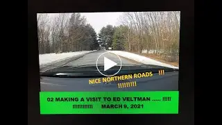 02 Heading to Ed Veltman Home 03 09 21