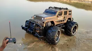 4&times;4  RC Car Unboxing &  Driving ||  #unboxing #trending#rccar #2023