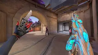 8 minutes of calm aim