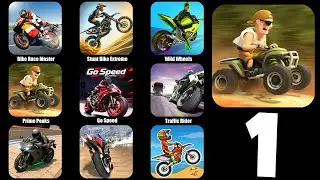 Prime Peaks Gameplay Walkthrough Part 1 &ndash; Drive to the Top! (Android, iOS)