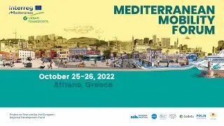 Session #2: Sustainable Mobility Planning and Innovation