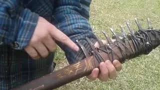 Post apocalyptic weapons