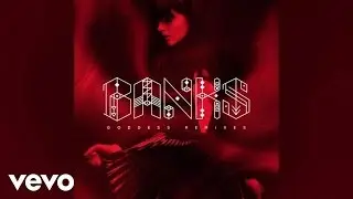 BANKS - Beggin For Thread (Salva Remix / Audio)