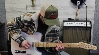 Sunny Side of The Street - Solo Jazz Guitar - Adrian Whyte