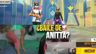 LE PIDO A FRECAS QUE ME PAGUE UNA APUESTA DE BAILE SENSUAL😳