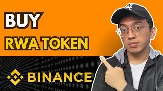 КАК КУПИТЬ ТОКЕН RWA (ALLO) НА BINANCE ALPHA