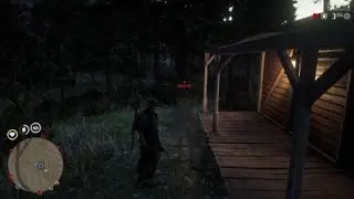 Red Dead 4 gringo passado mal