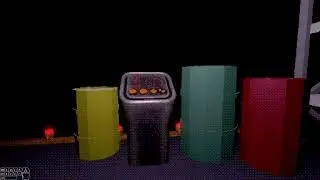Reverse T-gotchi [Demo] | [Retro Horror]