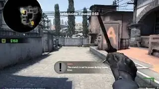 CS:GO 2X2 MM (ROB+KROBb)